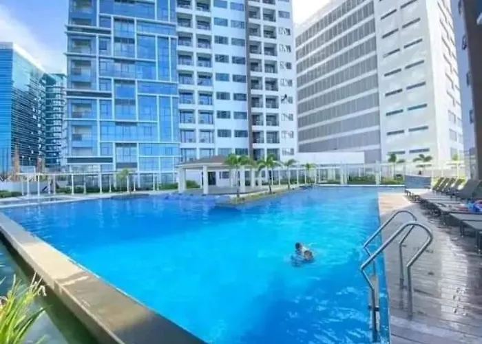 Mactan Newtown By The * 麦克坦