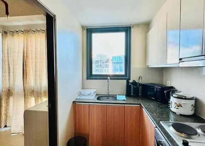 公寓 Mactan Newtown By The
