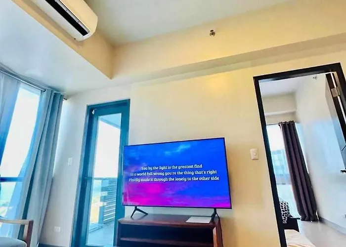 公寓 Mactan Newtown By The