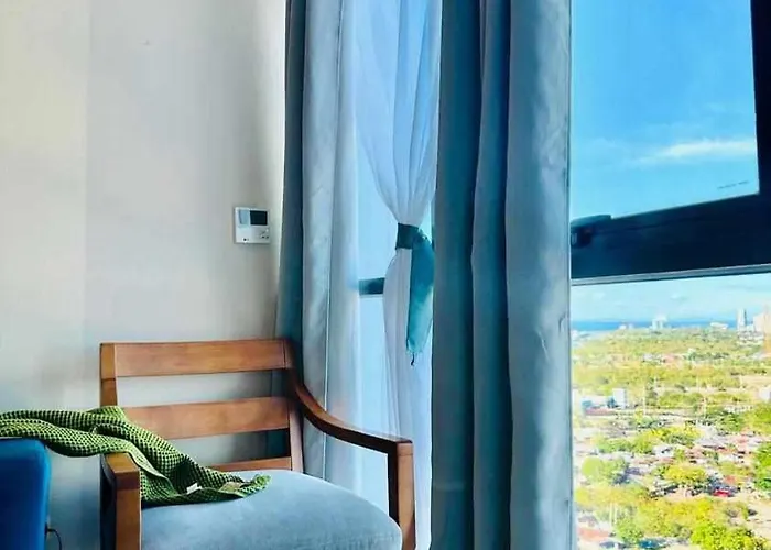 公寓 Mactan Newtown By The *