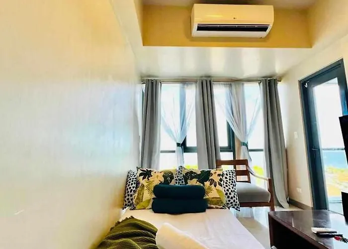 公寓 Mactan Newtown By The *