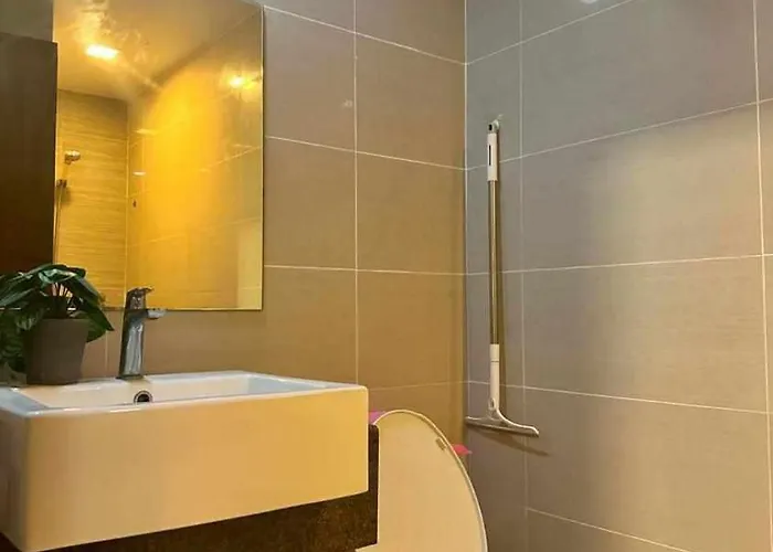 公寓 Mactan Newtown By The